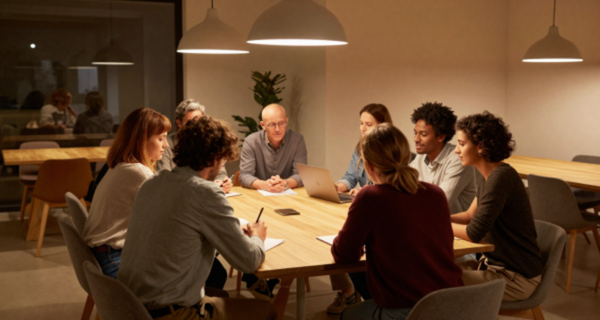 Grupo en taller - Sistema ICIZA completo