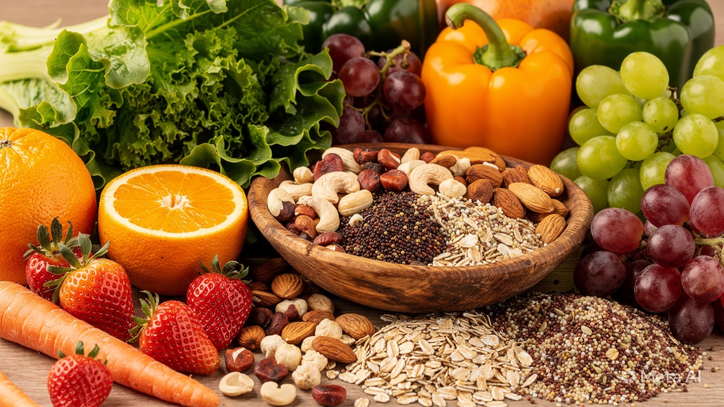 Alimentación natural