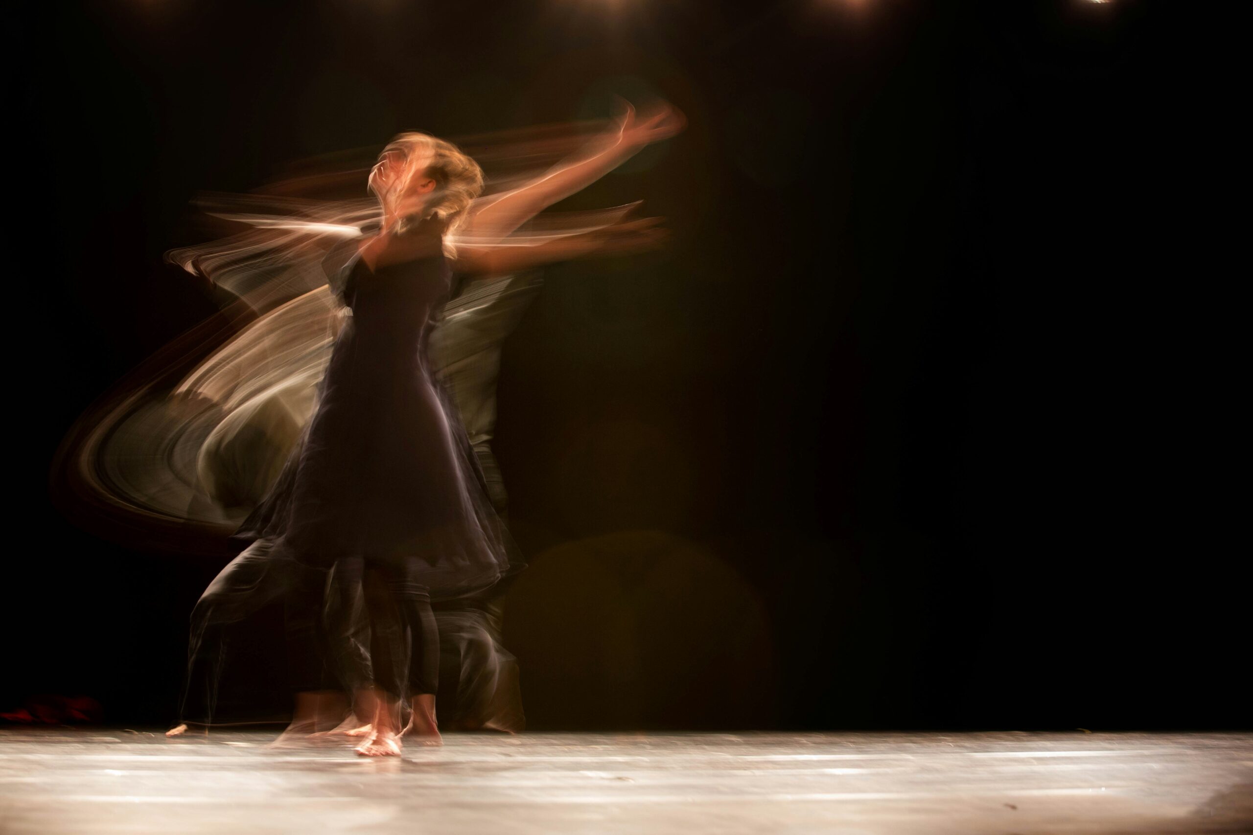 Danza - movimiento libre