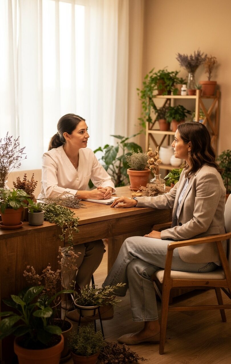 Naturopatía - Medicina integral CayeCualli