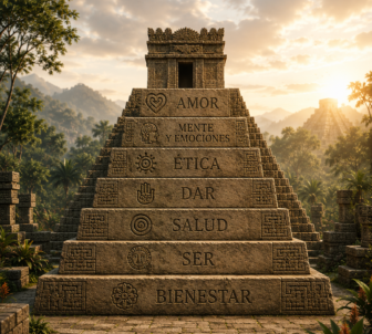 Pirámide del Bien-Ser