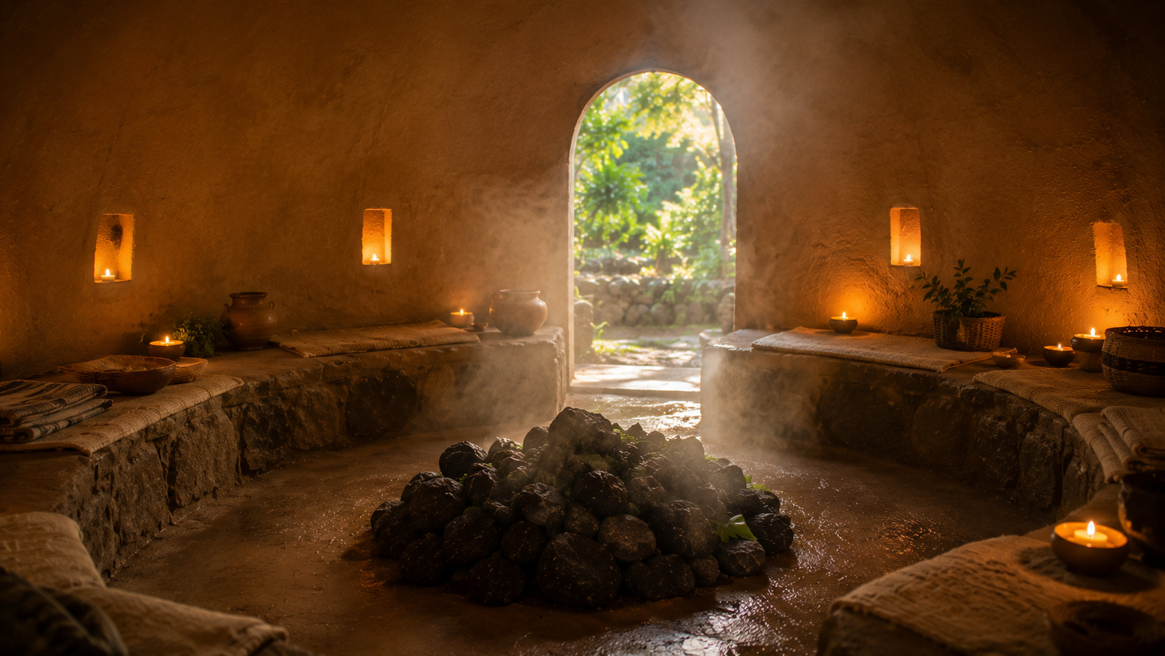 Temazcal