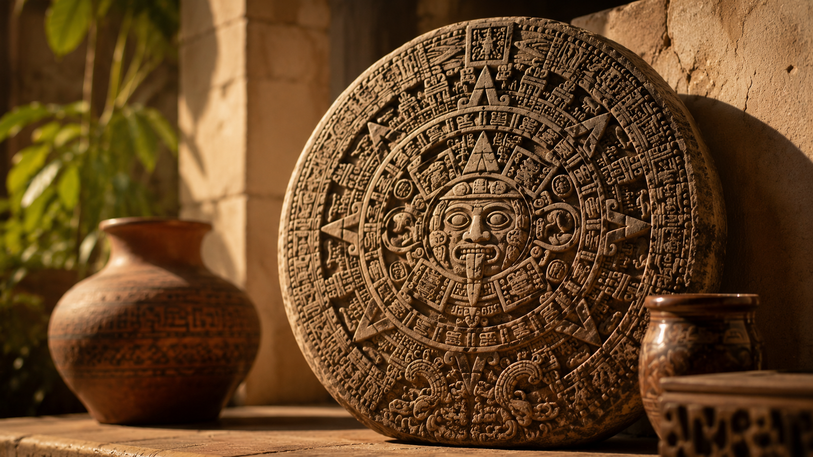 Raíz ancestral azteca del ayuno